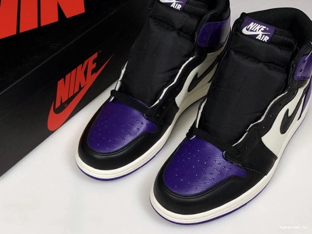 Purple 1 555088-501 Court Jordan Air 0901